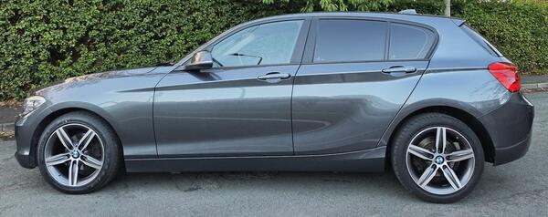 2018 BMW 1 Series 1.5 116d Sport Euro 6 (s/s) 5dr