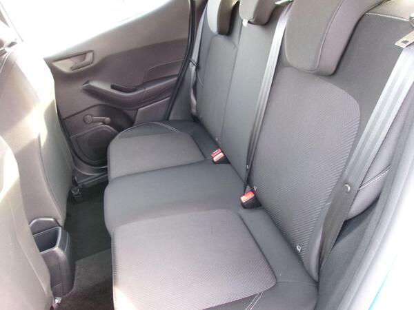 2022 Ford Fiesta 1.0T EcoBoost Trend Euro 6 (s/s) 5dr