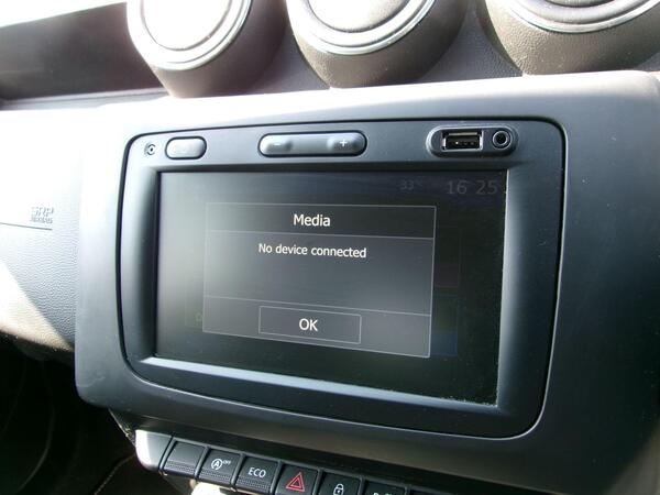 2019 Dacia Duster 1.6 SCe Prestige Euro 6 (s/s) 5dr