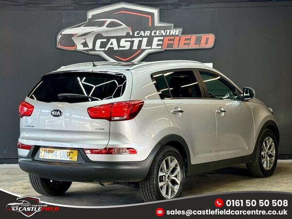 Kia Sportage view 6