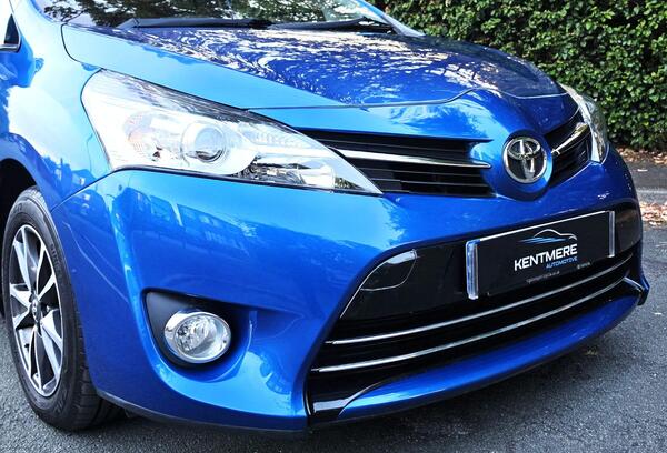 2014 Toyota Verso 1.8 V-Matic Icon Multidrive S Euro 5 5dr Euro 5