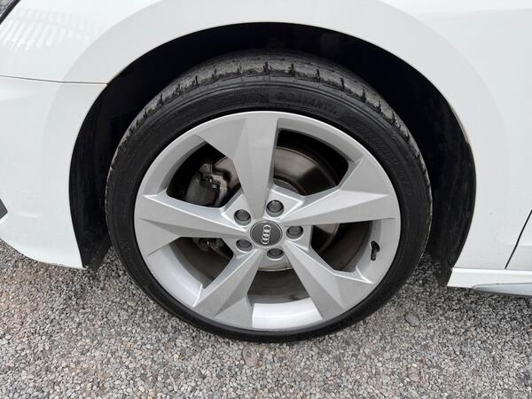 2020 Audi A3 1.5 TFSI 35 S line Sportback Euro 6 (s/s) 5dr