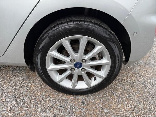 2018 Ford Fiesta 1.0T EcoBoost Titanium Euro 6 (s/s) 5dr