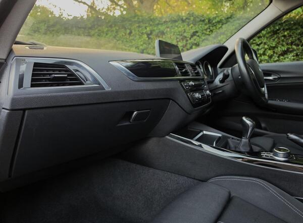 2018 BMW 1 Series 1.5 116d Sport Euro 6 (s/s) 5dr