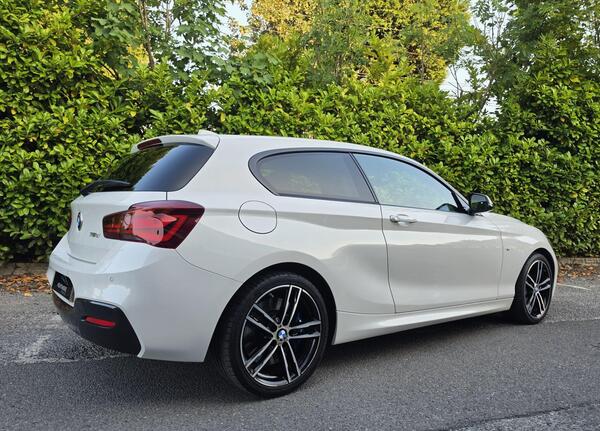 2019 BMW 1 Series 2.0 118d M Sport Shadow Edition Euro 6 (s/s) 3dr