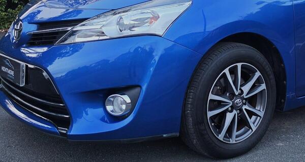 2014 Toyota Verso 1.8 V-Matic Icon Multidrive S Euro 5 5dr Euro 5