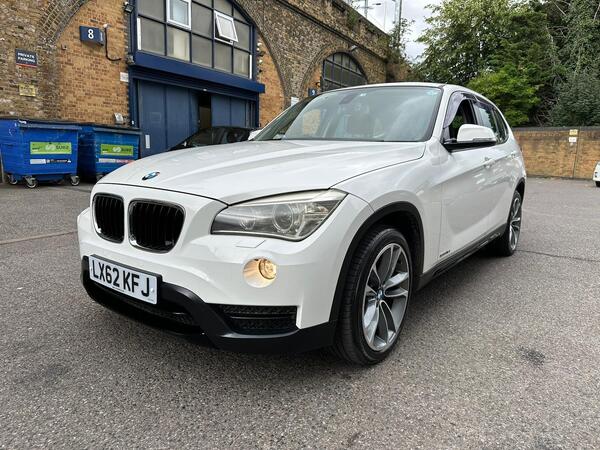 BMW X1 view 2