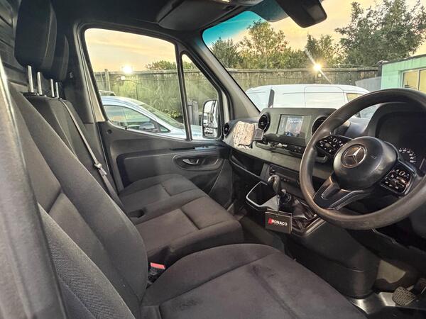 2020 Mercedes-Benz Sprinter 2.1 314 CDI RWD L3 H2 Euro 6 5dr