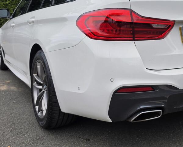 2019 BMW 5 Series 2.0 520d M Sport Touring Auto Euro 6 (s/s) 5dr