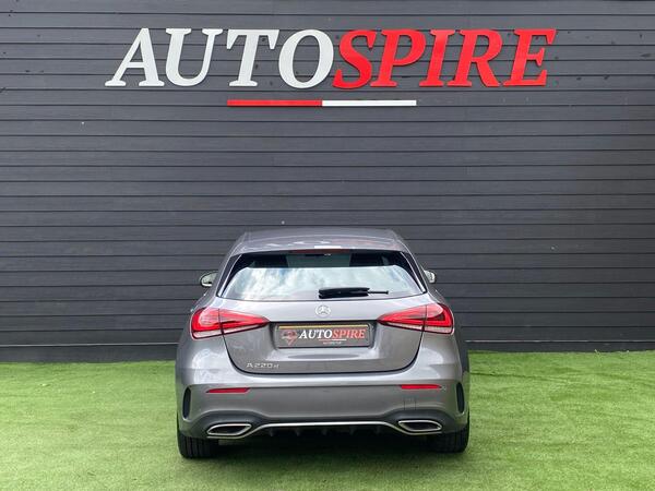 2019 Mercedes-Benz A Class 2.0 A220d AMG Line 8G-DCT Euro 6 (s/s) 5dr