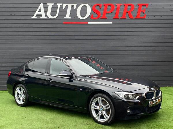 2019 BMW 3 Series 2.0 320d M Sport Auto xDrive Euro 6 (s/s) 4dr