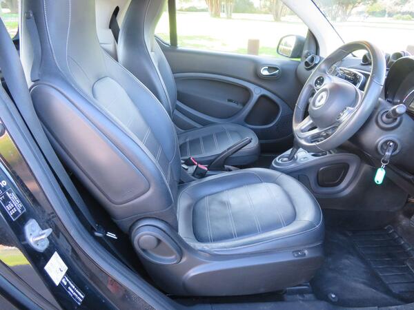 Smart Fortwo view 5