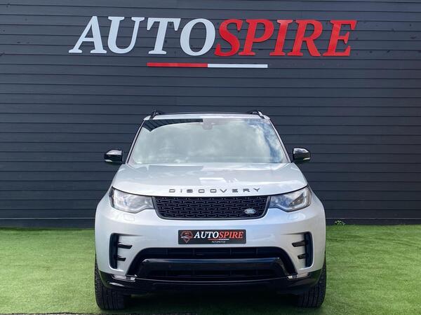 2020 Land Rover Discovery 3.0 SD V6 Landmark Edition Auto 4WD Euro 6 (s/s) 5dr
