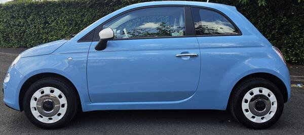 2014 Fiat 500 1.2 Colour Therapy Euro 6 (s/s) 3dr