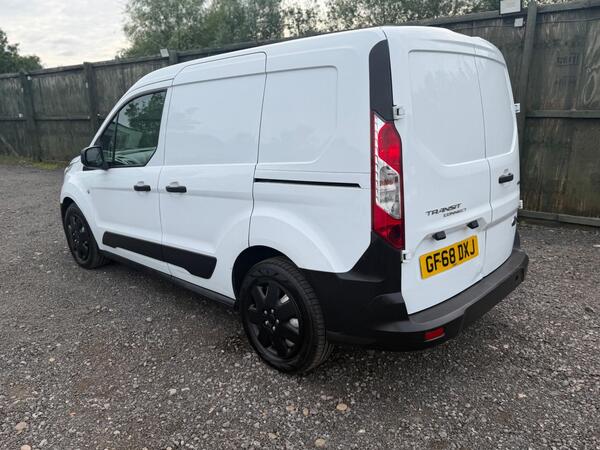 2018 Ford Transit Connect 1.5 220 EcoBlue Crew Van L1 Euro 6 (s/s) 6dr