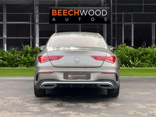 Mercedes-Benz Cla view 6