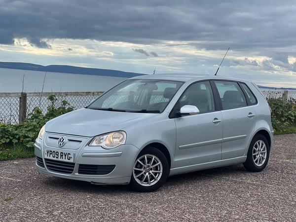 Polo bluemotion 2008 sale