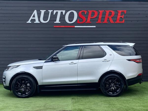2020 Land Rover Discovery 3.0 SD V6 Landmark Edition Auto 4WD Euro 6 (s/s) 5dr