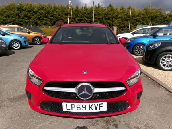 2020 Mercedes-Benz A Class 1.3 A180 SE Euro 6 (s/s) 5dr