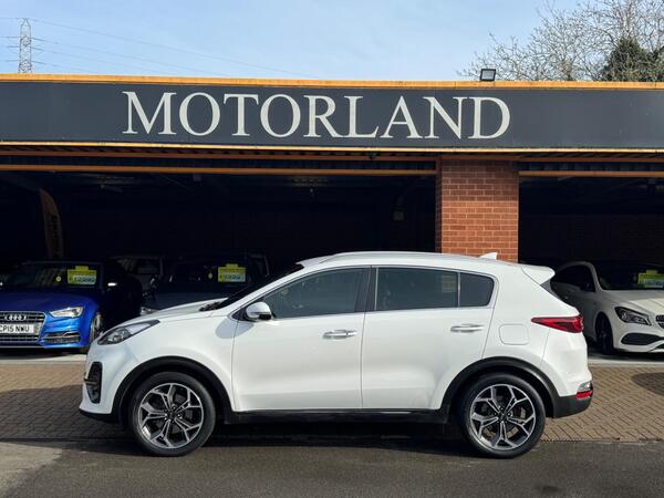 Kia Sportage view 6