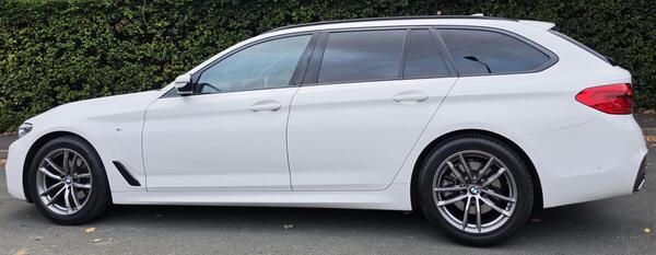 2019 BMW 5 Series 2.0 520d M Sport Touring Auto Euro 6 (s/s) 5dr