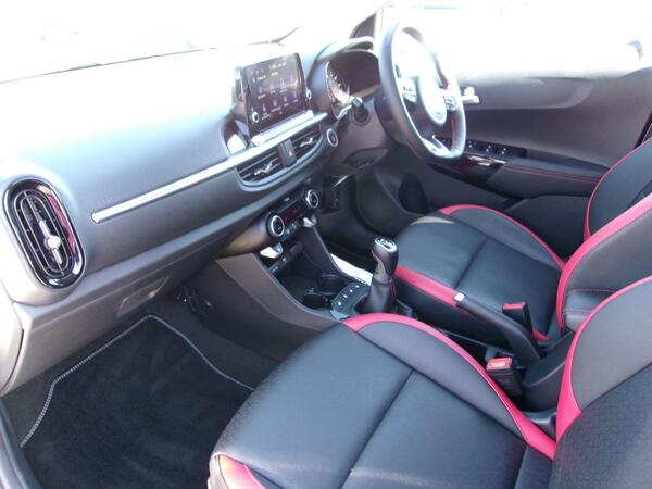 2023 Kia Picanto 1.0 T-GDi GT-Line S Euro 6 (s/s) 5dr