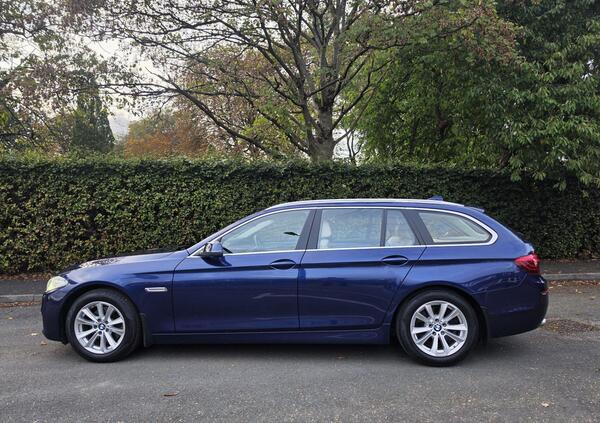 2015 BMW 5 Series 2.0 520d SE Touring Auto Euro 6 (s/s) 5dr