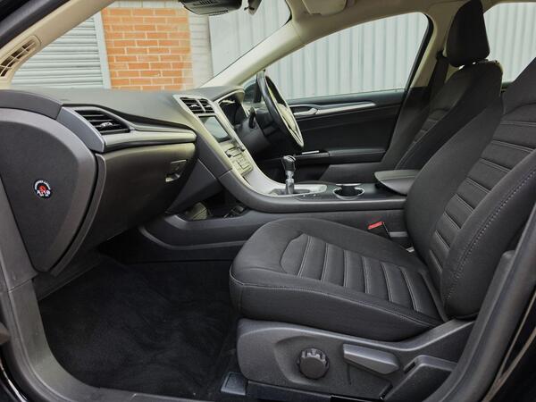 2018 Ford Mondeo 1.5 TDCi ECOnetic Zetec Euro 6 (s/s) 5dr