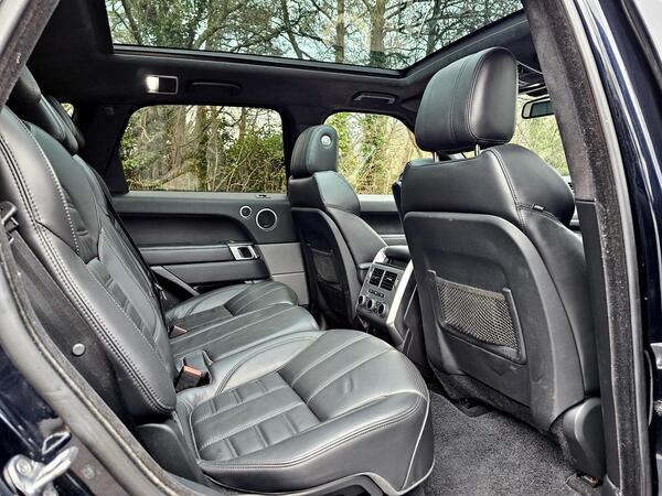 Land Rover Range Rover Sport view 6
