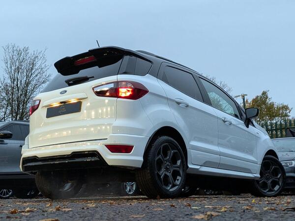 Ford Ecosport view 6