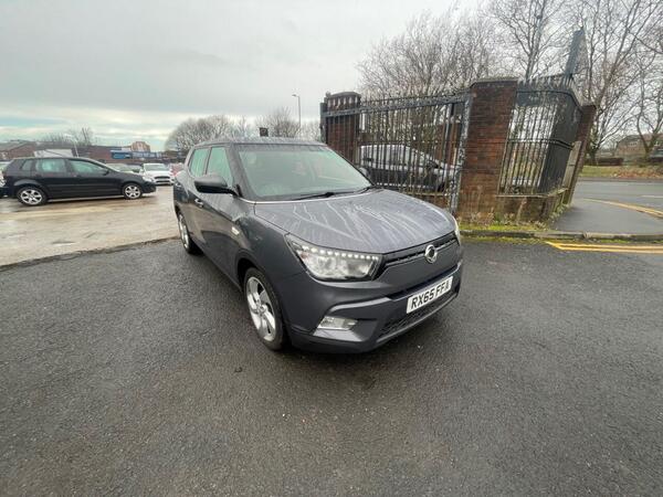 KGM Tivoli view 4