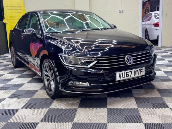 Volkswagen Passat view 7