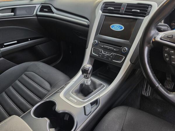 2018 Ford Mondeo 1.5 TDCi ECOnetic Zetec Euro 6 (s/s) 5dr