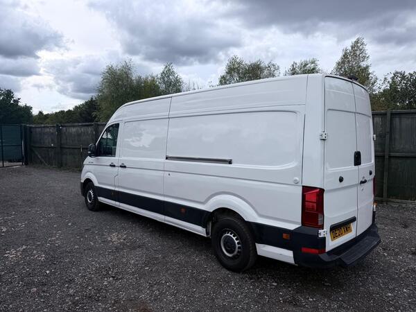 2020 MAN TGE 2.0 3140d FWD LWB High Roof Euro 6 (s/s) 5dr