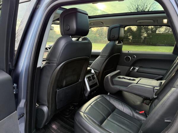 Land Rover Range Rover Sport view 6