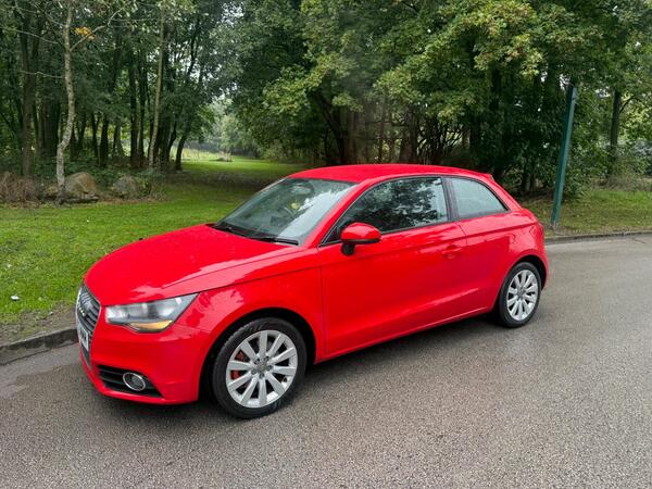 2012 Audi A1 1.4 TFSI Sport Euro 5 (s/s) 3dr