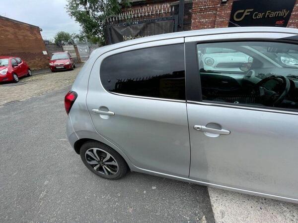 Citroen C1 view 7