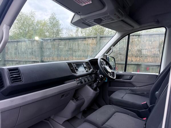 2020 MAN TGE 2.0 3140d FWD LWB High Roof Euro 6 (s/s) 5dr