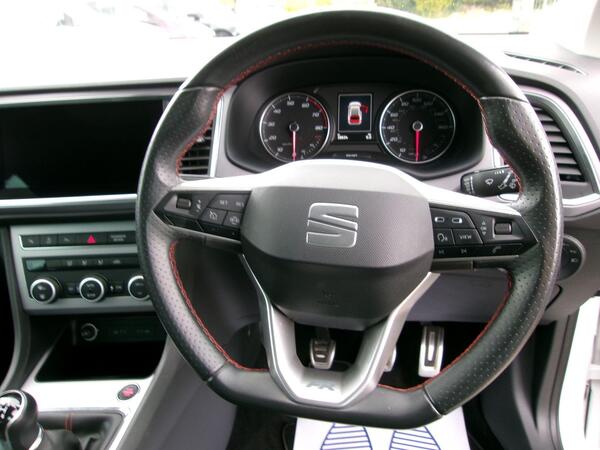 2021 SEAT Ateca 1.5 TSI EVO FR Euro 6 (s/s) 5dr