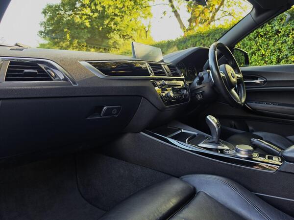 2018 BMW 2 Series 3.0 M240i Auto Euro 6 (s/s) 2dr