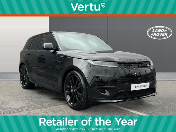 Vertu Land Rover Chesterfield | Car dealership in Chesterfield | Autotrader