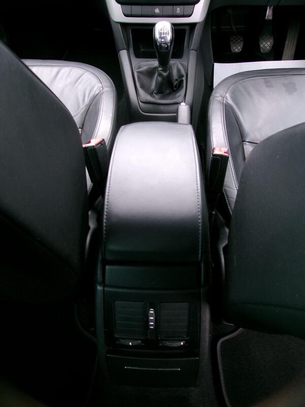 2009 Skoda Yeti 2.0 TDI Elegance 4WD Euro 5 5dr