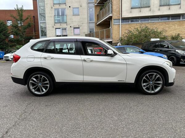 BMW X1 view 5