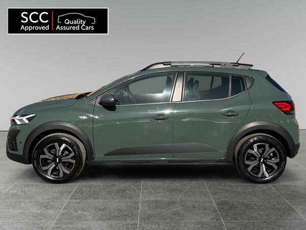 2022 Dacia Sandero Stepway 1.0 TCe Journey CVT Euro 6 (s/s) 5dr