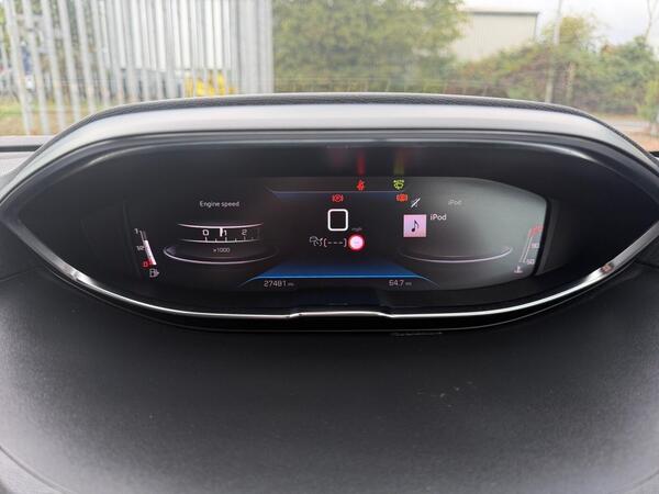2021 Peugeot 3008 1.2 PureTech GT Euro 6 (s/s) 5dr
