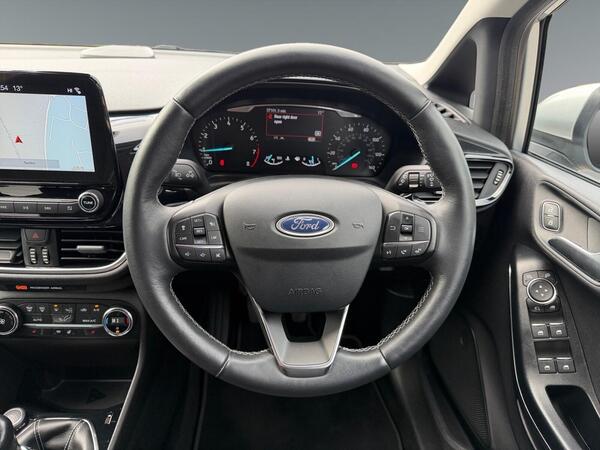 2018 Ford Fiesta 1.0T EcoBoost Titanium Euro 6 (s/s) 5dr