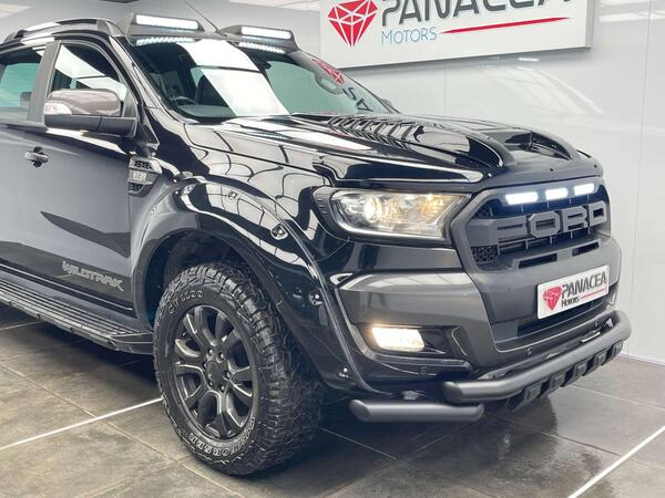 Ford Ranger view 6