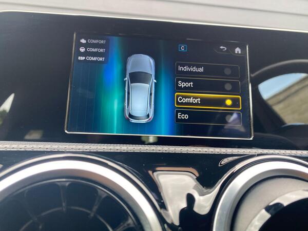 2019 Mercedes-Benz A Class 2.0 A220d AMG Line 8G-DCT Euro 6 (s/s) 5dr