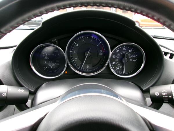 2016 Mazda MX-5 1.5 SKYACTIV-G SE-L Nav Euro 6 2dr