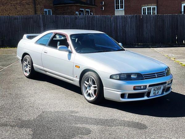 Used Nissan Skyline Coupe Cars For Sale | AutoTrader UK